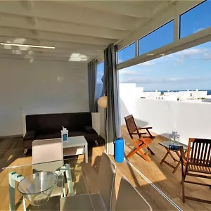 Hébergement de vacances Casal Con Balcon La Vela, Puerto Calero