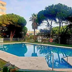Precioso Estudio Con Piscina A 200m Del Mar , Marbella Spanje