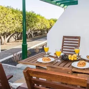 Сasa de vacaciones Casa Solazo, Puerto del Carmen (Lanzarote)